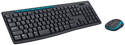 【ポイント2倍】 【1,000円引クーポン付】 ロジクール ワイヤレスマウス キーボード セット 無線 ワイヤレスコンボ MK275 送料無料