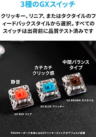 �ڥݥ����2�ܡ� ��500�߰������ݥ��ա� Logicool G ���������� G PRO X �����ߥ󥰥����ܡ��� G-PKB-002�� �򴹥����å����������꡼ GX ����̵��