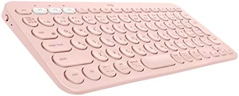 【500円引クーポン付】 ロジクール ワイヤレスキーボード 無線 キーボード 薄型 小型 K380RO Bluetooth ワイヤレス Windows 送料無料