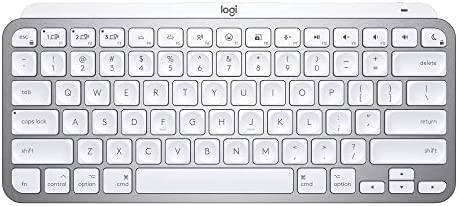 【1,000円引クーポン付】 Logicool MX KEYS mini for mac KX700MPG ミニマリスト ワイヤレス イルミネイテッド 送料無料