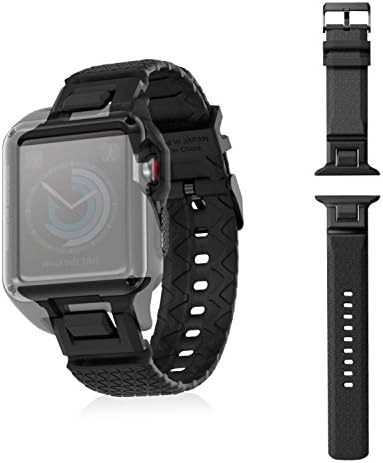 エレコム Apple Watch バンド 42mm ZEROSHOCK ブラック AW-42BDZEROBK エレコム Apple Watch バンド 42mm ZEROSHOCK ブラック AW-42BDZEROBK