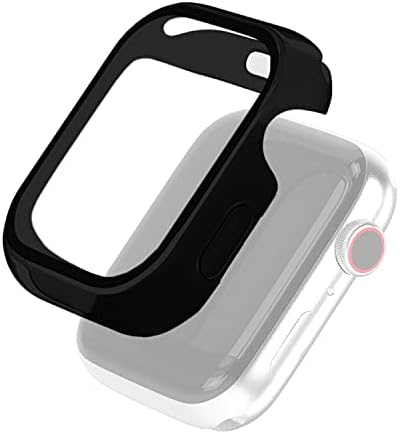 エレコム Apple Watch 40mm フルカバーケース ハイブリッド ブラック AW-40CSUCBK エレコム Apple Watch 40mm フルカバーケース ハイブリッド ブラック AW-40CSUCBK