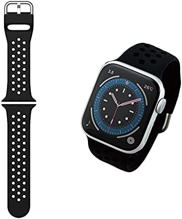 エレコム Apple Watch (アップルウォッチ) バンド 41mm 40mm 38mm [Apple Watch 8 7 エレコム Apple Watch (アップルウォッチ) バンド 41mm 40mm 38mm [Apple Watch 8 7