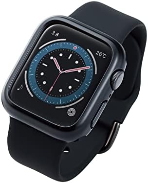 エレコム Apple Watch (アップルウォッチ) ケース バンパー 40mm [Apple Watch SE2 SE 6 5