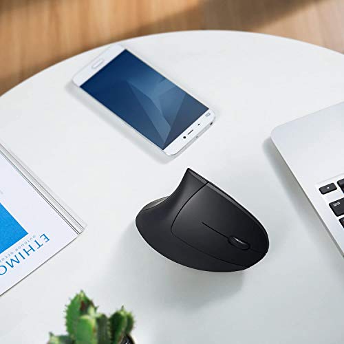 Anker 2.4G ワイヤレスマウス（縦型） 画像4