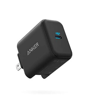 Anker PowerPort III 25W (PD 充電器 USB-C)PSE技術基準適合/PowerIQ 3.0