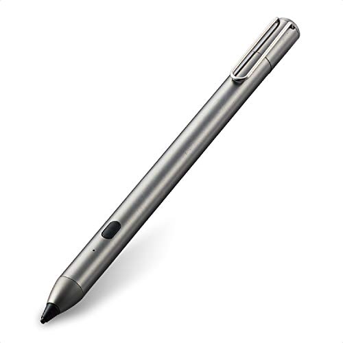 エレコム タッチぺン スタイラスペン 極細1.5mmのペン先で繊細な書き込みが可能 iPhone X/XR/XS/XS Max