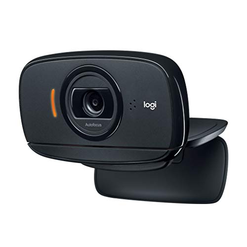 【200円引クーポン付】 ロジクール ウェブカメラ C525n ブラック HD 720P ウェブカム ストリーミング 折り畳み式 360度回転 国内正規品 送料無料