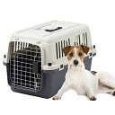 【200円引クーポン付】 ペットケンネル・ファーストクラス L60 外寸幅40×奥60.5×高40.5cm 本体重量(約):3kg 犬 送料無料