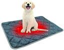 ペットベッド 猫 犬 マット 暖かい ペット用 ブランケット ホットマット 物理的保温 睡眠マット 布団 寒さ対策 冬小動物 送料無料
