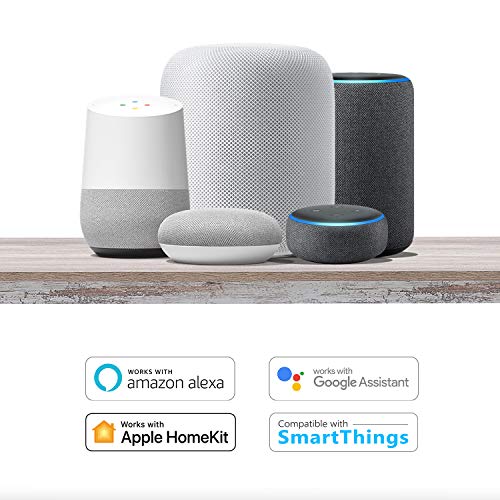 【200円引クーポン付】 スマートプラグ Wi-Fi スマホのSiriで家電を操作 主要スマートスピーカー対応 HomeKit, Amazon Alexa, Google Home 2個入り 送料無料