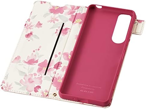 Rakuten - 【クーポン付】エレコム arrows We [ F-51B / FCG01 ] ケース カバー 耐衝撃 ハイブリッドケース 二種素材 TPU ポリカーボネート 背面クリア ブルー PM-F221HVCFCBU