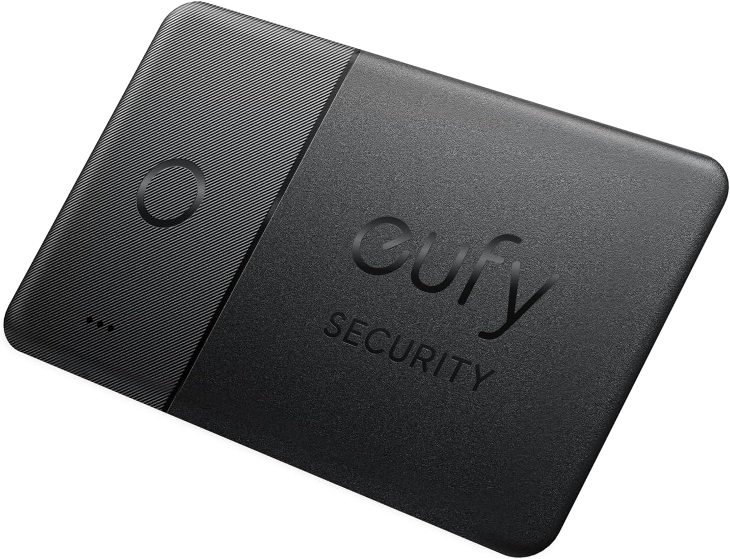 Rakuten - 【ポイント2倍】 【クーポン付】 Anker Eufy (ユーフィ) Security SmartTrack Card (iPhone用) (紛失防止タグ) 【 Appleの「探す」に対応 (iOS端末のみ) / なくしものが、無くなる/スマートタグ/盗難防止タグ/探し物/スマホが見つかる/置き忘れ防止/スマホ鳴らす】 送料無料