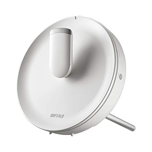 【200円引クーポン付】 BUFFALO WiFi 無線LAN AirStation connect 親機 WTR-M2133HS/N 11ac 送料無料