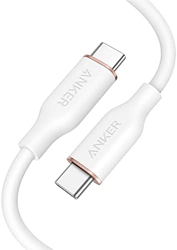 200߰ݥա 󥫡 Anker PowerLine III Flow USB-C & USB-C ֥ Ankerޤ...