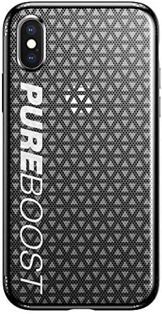 Baseus iPhoneX ݸ ȥ饤󥰥 ѥ륯륱 ե (֥å) KP01 WIAPIPHX-KP01 ...