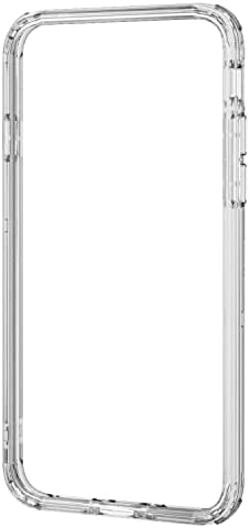 Rakuten - 【ポイント2倍】 【クーポン付】 エレコム iPhone SE (第2世代/第3世代) / 8 / アイフォン 7 用 バンパー 耐衝撃 クリア PM-A22SHVBCR 送料無料