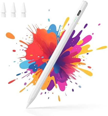 互換性iPadの鉛筆対応機種iPadシリーズ2025-2018モデルです。ipad 第11/10/9/8/7/6世代、iPad Air 第7/6/5/4/3 世代、iPad Pro 12.9 インチ第 6/5/4/3世代、iPad Pro 11インチ第5/4/3/2/1世代、iPad Mini 第7/6/5 世代。購入する前にiPadモデルを確認してください。?手のひらの拒否と磁気吸着アップグレードされたiPadペンの第1世代により、ペンの書き込み効果に影響を与えることなく、手とペン先が同時に画面に触れることができます。 磁気アタッチメントにより、ペンをiPadの側面に取り付けて、ランダムスクロールを防ぐことができます。 磁気吸着をサポートするiPadモデルでのみ利用できます。?ティルト機能 ペンの先端が傾いていると、手書きの厚さが傾斜角に応じて変化し、90°から30°の任意の角度で書き込みます。 ▲注：Procreate、Adobe互換性iPadの鉛筆対応機種iPadシリーズ2025-2018モデルです。ipad 第11/10/9/8/7/6世代、iPad Air 第7/6/5/4/3 世代、iPad Pro 12.9 インチ第 6/5/4/3世代、iPad Pro 11インチ第5/4/3/2/1世代、iPad Mini 第7/6/5 世代。購入する前にiPadモデルを確認してください。?手のひらの拒否と磁気吸着アップグレードされたiPadペンの第1世代により、ペンの書き込み効果に影響を与えることなく、手とペン先が同時に画面に触れることができます。 磁気アタッチメントにより、ペンをiPadの側面に取り付けて、ランダムスクロールを防ぐことができます。 磁気吸着をサポートするiPadモデルでのみ利用できます。?ティルト機能 ペンの先端が傾いていると、手書きの厚さが傾斜角に応じて変化し、90°から30°の任意の角度で書き込みます。 ▲注：Procreate、Adobe