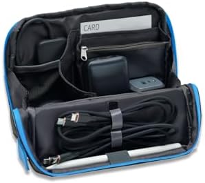 【ポイント2倍】 【クーポン付】 Smart Pouch Supported by KOKUYO コンパクトポーチ トラベルガジェットポーチ ガジェットポーチ バック 旅行 出張 収納 小物入れCompact moderatoshop-10085323 モデラート ガジェットショップ サンプル画像2