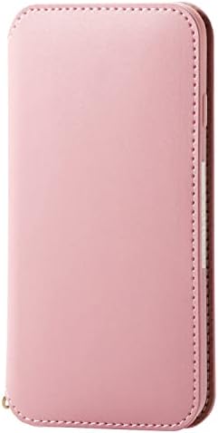 Rakuten - 【ポイント2倍】 【クーポン付】 iPhone SE (第2世代/第3世代) / 8 / 7 用 ケース 手帳型 レザー 耐衝撃 NEUTZ ピンク PM-A22SPLFY2PN