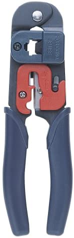 【300円引クーポン付】 サンワサプライ RJ-45(8P)コネクタ用 かしめ工具 LAN-TL6 送料無料