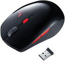 【200円引クーポン付】 サンワサプライ マウス コンボ(Bluetooth+2.4GHzワイヤレス対応) 静音ボタン ブルーLED 送料無料