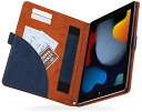 【ポイント2倍】 【200円引クーポン付】 エレコム iPad 10.2 第9/8/7世代 (2021/2020/年) アイパッド ケース ソフトレザー フリーアングル ツートン 送料無料