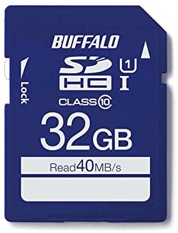 ڥݥ2ܡ 200߰ݥա BUFFALO UHS-I Class1 SD 32GB RSDC-032GU1S ̵...