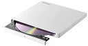 【300円引クーポン付】 BUFFALO ポータブルDVD/CDドライブ USB2.0規格(USB3.0ポート搭載のパソコンでも利用可能) 国内メーカー 送料無料