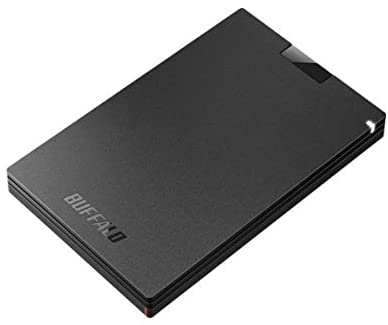 【200円引クーポン付】 BUFFALO SSD(240GB) ブラック SSD-PG240U3-B ...