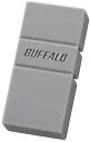 【200円引クーポン付】 BUFFALO USB3.2(Gen1)TypeC-A対応USBメモリ 64GBグレー RUF3-AC64G-GY 送料無料