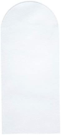 【ポイント2倍】 【200円引クーポン付】 サンワサプライ 不織布マイクカバー(ロングタイプ・ホワイト) MM-SPHMC2W 送料無料