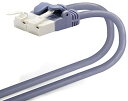 【200円引クーポン付】 エレコム LANケーブル 50m ツメが折れない CAT5e ブルー LD-CTT/BU500 送料無料