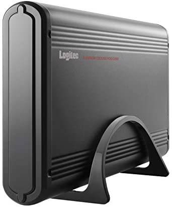 楽天モデラート SSD HDD WiFi ルーター【200円引クーポン付】 HDD ロジテック 外付けハードディスクケース 3.5インチ USB3.0 USB3.1（Gen1） SATA3 TV対応 送料無料