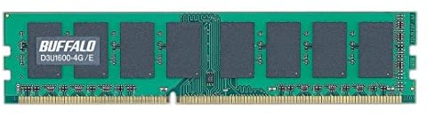 ڥݥ2ܡ 200߰ݥա BUFFALO ǥȥå DDR3 ꡼ 4GB D3U1600-4G ˡ͸ȢPC3-12800 ̵