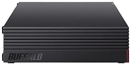【200円引クーポン付】 HDD バッファロー 外付けハードディスク 2TB テレビ録画/PC/PS4/4K対応 静音&コンパクト 送料無料