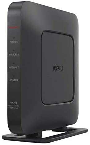 ڥݥ2ܡ 200߰ݥա BUFFALO ̵LANƵ 11ac/n/a/g/b 1733+800Mbps AirSta...