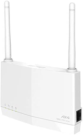 【200円引クーポン付】 バッファロー WiFi 無線LAN 中継機 Wi-Fi6 11ax / 11ac 1201+573Mbps Easy Mesh 送料無料