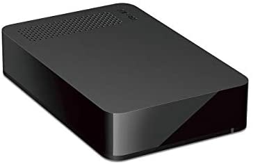 【ポイント2倍】 【1,000円クーポン付】 HDD バッファロー HD-NRLC3.0-B 3TB 外付けハードディスクドライブ 送料無料