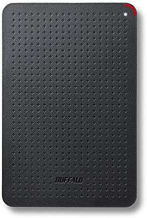 【200円引クーポン付】 SSD BUFFALO 耐衝撃 日本製 USB3.1 Gen1 ポータブルSSD 960GB [HDDより速い 強い] 送料無料