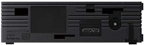 VENTION 4-Port USB 3.0 ハブ セルフパワー / バスパワー対応 1m ブラック CH-8306[21]