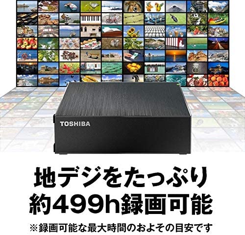 【1,000円クーポン付】 HDD 東芝 外付け ハードディスク 4TB テレビ録画 / 4K / Windows/mac / PS4 / 送料無料 【1,000円クーポン付】 HDD 東芝 外付け ハードディスク 4TB テレビ録画 / 4K / Windows/mac / PS4 / 送料無料
