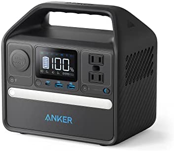 【5%10%引きクーポン】 アンカー Anker 521 Portable Power Station (PowerHouse 256Wh) (6倍長寿命 送料無料