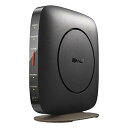 【200円引クーポン付】 バッファロー 11ac対応 1733＋800Mbps 無線LANルータ（ブラック）（親機単体） WSR-2533DHP3-BK 送料無料