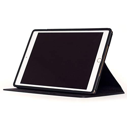ボナベンチュラHigh grade Noblessa iPad Case (9.7 inch)黒 並行輸入品