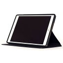 【ポイント2倍】 【1,000円クーポン付】 ボナベンチュラHigh grade Noblessa iPad Case アイパッド (9.7 inch)黒 並行...