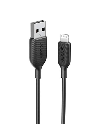 【200円引クーポン付】 アンカー Anker PowerLine III ライトニングケーブル MFi認証 iPhone充電 超高耐久 iPhone 14 / 13 / 12 / SE(第3世代) iPad各種対応 (0.9m ブラック) 送料無料 【200円引クーポン付】 アンカー Anker PowerLine III ライトニングケーブル MFi認証 iPhone充電 超高耐久 iPhone 14 / 13 / 12 / SE(第3世代) iPad各種対応 (0.9m ブラック) 送料無料
