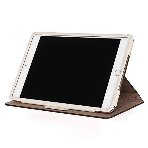 ボナベンチュラHigh grade Noblessa iPad Case (9.7 inch)白 並行輸入品