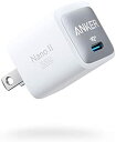 y200~N[|tz AJ[ Anker [d 711 Charger (Nano II 30W) (USB PD [d GaN II̗p/USB PD Ή/PSEZpKzMacBook USB PD Ή (zCg) 