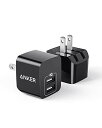  アンカー PowerPort mini（USB充電器 12W 】iPhone iPad Android各種対応 ブラック 送料無料